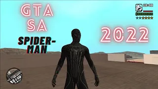 How to download GTA San Andreas- Spider-Man Mod (2021-2022)