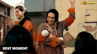 Guru - Episode 02 | Best Moment 07 | Ali Rehman -  Zhalay Sarhadi | Express TV