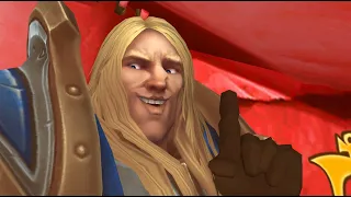 Arthas Arrives (Animation)