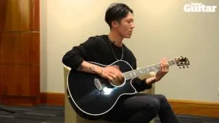 Me And My Guitar interview with Miyavi