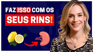 A FRUTA ELEITA A MAIS SAUDÁVEL DO MUNDO QUE AJUDA A PREVENIR PEDRA NOS RINS | SAIBA TUDO AQUI!