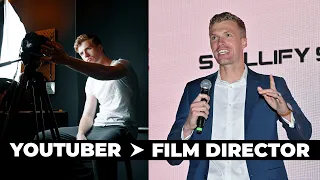 How I went from YOUTUBER to FILM DIRECTOR | My Journey in Filmmaking