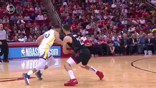 Stephen Curry 24 points Highlights vs. Houston Rockets