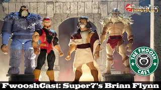 FwooshCast: Talking ULTIMATES with Super7's Brian Flynn