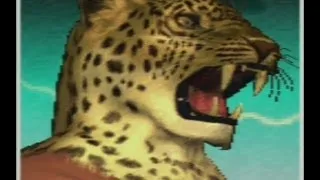 Tekken 3 - King ending - HD 720p