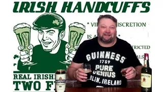 "Ирландские наручники" и немного про Jameson Irish Whiskey