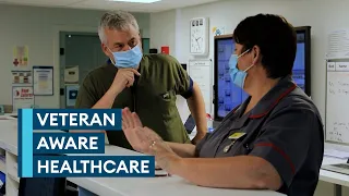 The military-NHS network aiming to improve healthcare for veterans