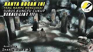 HANYA BOCAH INI YANG MAMPU MENGUASAI SEMUA JURUS KUNGFU CUKUP SEKALI LIHAT!!! | alur film