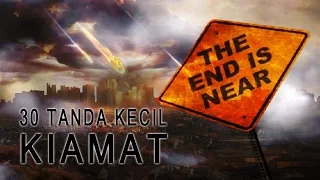 30 Tanda - Tanda Kecil Kiamat Yang  Mencengangkan!