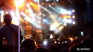 Kings of Leon - Sex On Fire -  Pinkpop 2011 HD