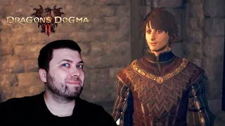 Dragon's Dogma 2- ЧАСТЬ 7- ИНТРИГИ ДИСЫ