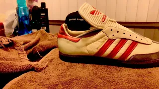 Deep Cleaning Adidas LUZHNIKI (Samba)