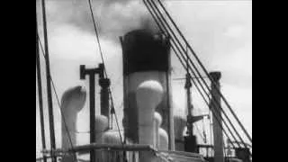 Cargoes - 1941 British Council Film Collection - CharlieDeanArchives / Archival Footage