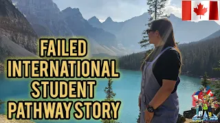 GOODBYE CANADA DREAM | FAILED INTERNATIONAL STUDENT PATHWAY STORY | BUHAY CANADA