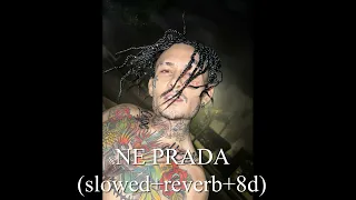 MORGENSHTERN & ARUT ft.ЭЛДЖЕЙ - NE PRADA (slowed+reverb+8d)