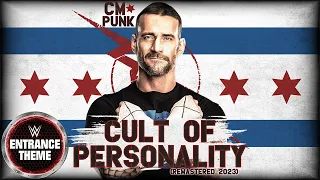 CM Punk 2023 - "Cult of Personality (Remastered 2023)" WWE Entrance Theme