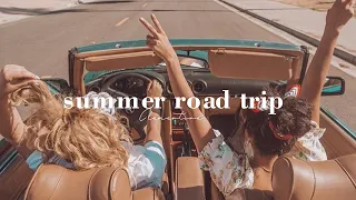 [Playlist] song for summer road trip - chill music