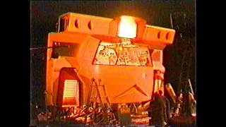 Power Rangers Movie 1995 - Unofficial Making Of Pt4