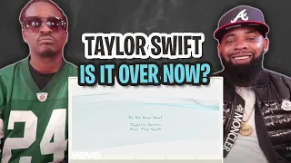 TRE-TV REACTS TO -  Taylor Swift - Is It Over Now? (Taylor's Version) (From The Vault) (Lyric Video)