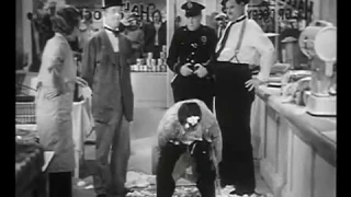 O Gordo e o Magro - Olho Por Olho (1935)