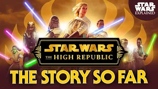 The High Republic Phase One Recap