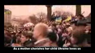 Revolution Ukraine    Window to Europe Official Euromaidan song