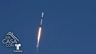 Un cohete espacial se queda sin combustible y chocará contra la Luna | Telemundo