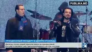 Moldova 27 11 2014 Concert