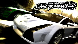 NFS MOSTWANTED Fails and Random Moments (Part 1)funny moments