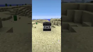 Minecraft TNT: Biggest Explosion