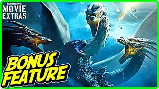 GODZILLA: KING OF THE MONSTERS | Meet The Titans Featurette
