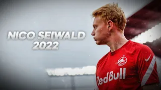 Nicolas Seiwald - Solid Midfielder