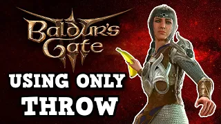 Can You Beat Baldur's Gate 3 With Only One Ability?
