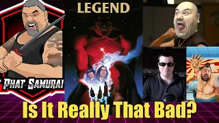 Is It Really That Bad? Legend (1985)