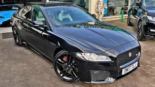 2017 Jaguar XF 3.0d V6 S - Affordable Prestige Cars