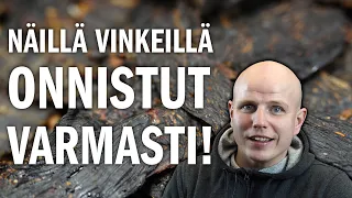 8 yksinkertaista vinkkiä kuivalihan / beef jerkyn valmistamiseen kotona.