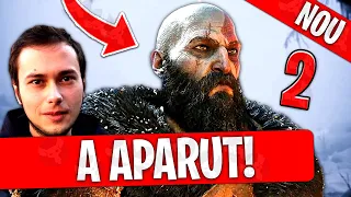 NOUL GOD of WAR 2 e AICI! Pareri ?