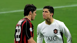 Cristiano Ronaldo Will Never Forget This Humiliating Performance by Kaka