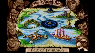 Pirates of dark water music (Sega Genesis)