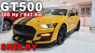 2023 Mustang Shelby GT500 LOCAL VERSION - [SoJooCars]