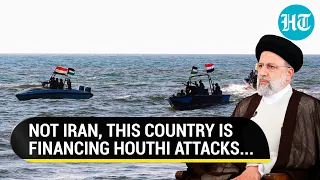 How China Buying Iranian Oil Is Choking U.S. Efforts To Stop Houthi Attacks In Red Sea | Report