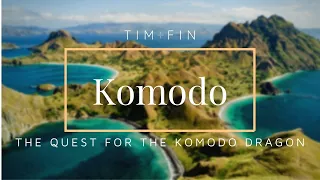 THE ULTIMATE KOMODO NATIONAL PARK TRAVEL VLOG