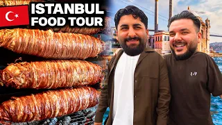 FOODTOUR DURCH ISTANBUL 🇹🇷 | Günstige und leckere Spots