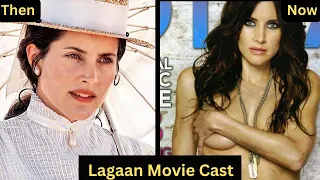 lagaan movie full cast Then nad Now | @Days Gone