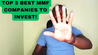 TOP 5 BEST MONEY MARKET FUND COMPANIES with BIG INTEREST to INVEST ON#kenya #nairobi #goodjoseph