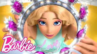 Teledysk do przygód księżniczki Barbie! | Piosenki Barbie | Barbie Po Polsku