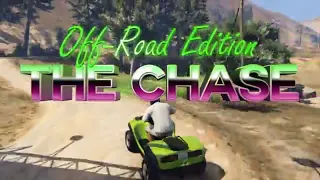 The Chase (Off Road Edition) Nagasaki Blazer Aqua