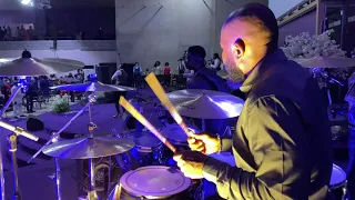 Mercy Chino - Na You Dey Reign ( Live Band Performance )