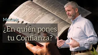 Paul Washer/EN QUIÉN PONES TU CONFIANZA!!! (ESPAÑOL)