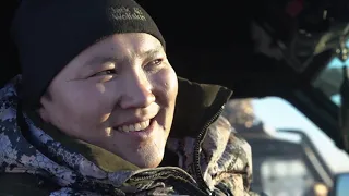 Siberia, the frozen desert | Deadliest Journeys